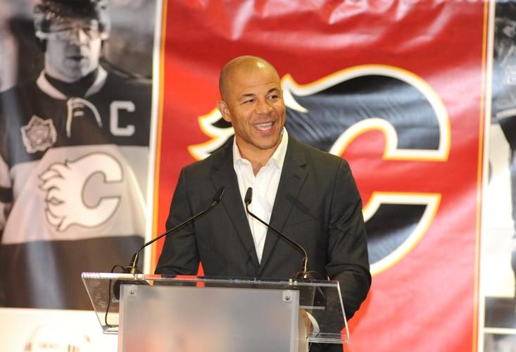 Kara Iginla