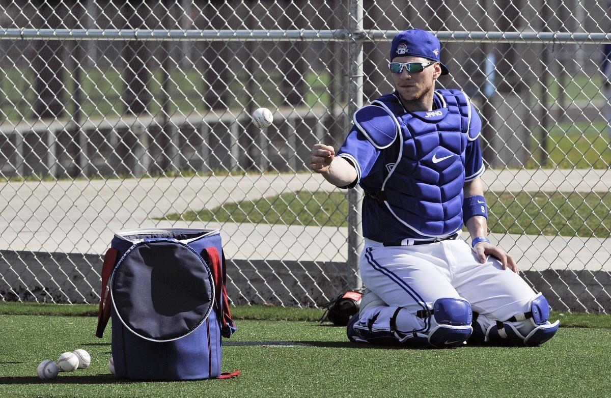 Danny Jansen set for everyday role behind the plate - Minor League Ball