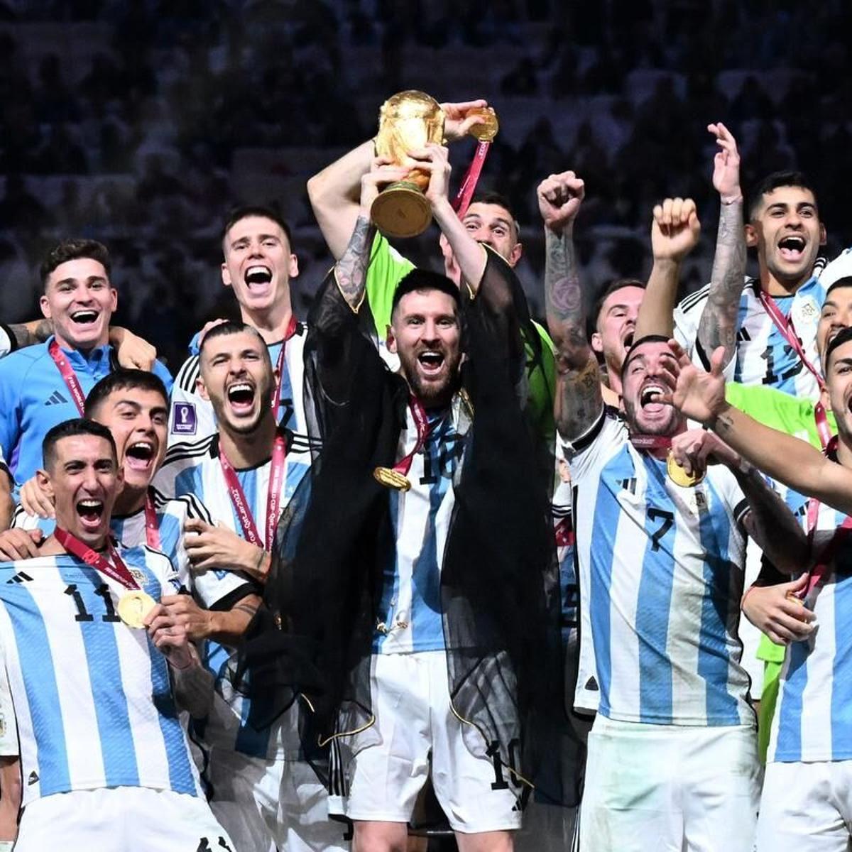 Argentina and Chile book World Cup places after reaching Pan American Cup  final