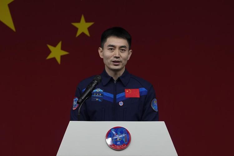 China to send three astronauts to Tiangong space station, part of its ...