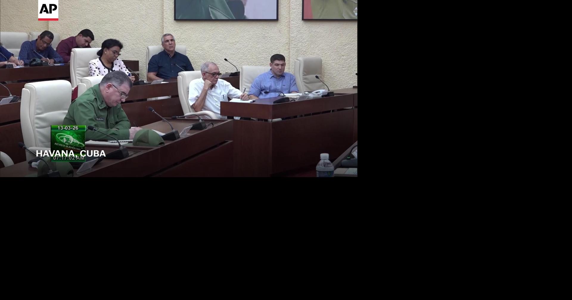 Cuban president says talks were recently held with the US to resolve ...