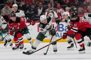 NHL scores: Nico Daws makes 29 saves, Devils beat Wild for sixth straight victory