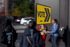 First Up: Choosing who to vote for just got easier across Ontario as the Star launches Vote Compass