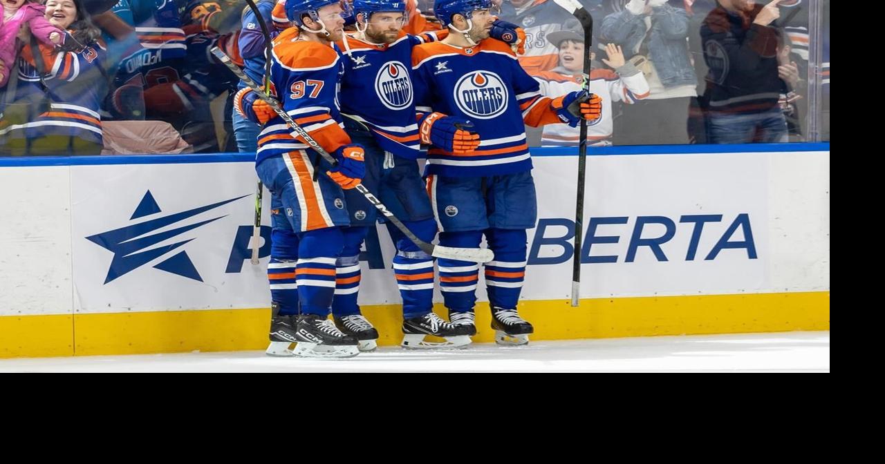 Oilers finding ways to thrive in close encounters