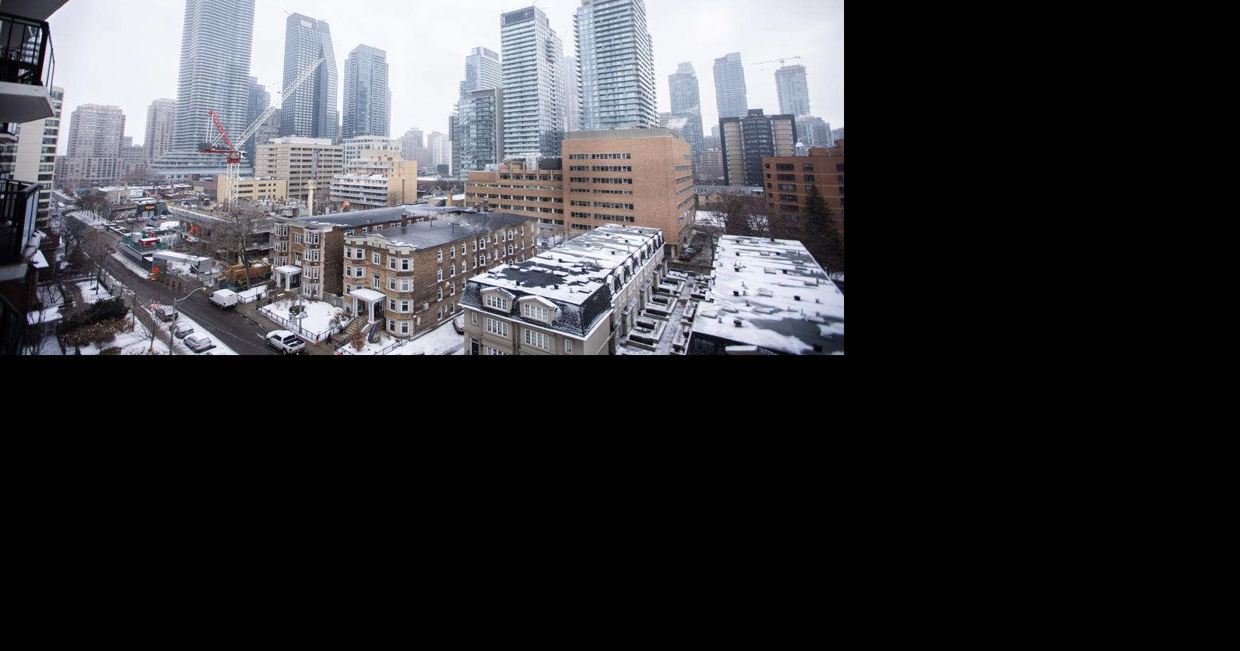 Toronto considers deferring some condo development fees in face of tariff war — but stops short of waivers