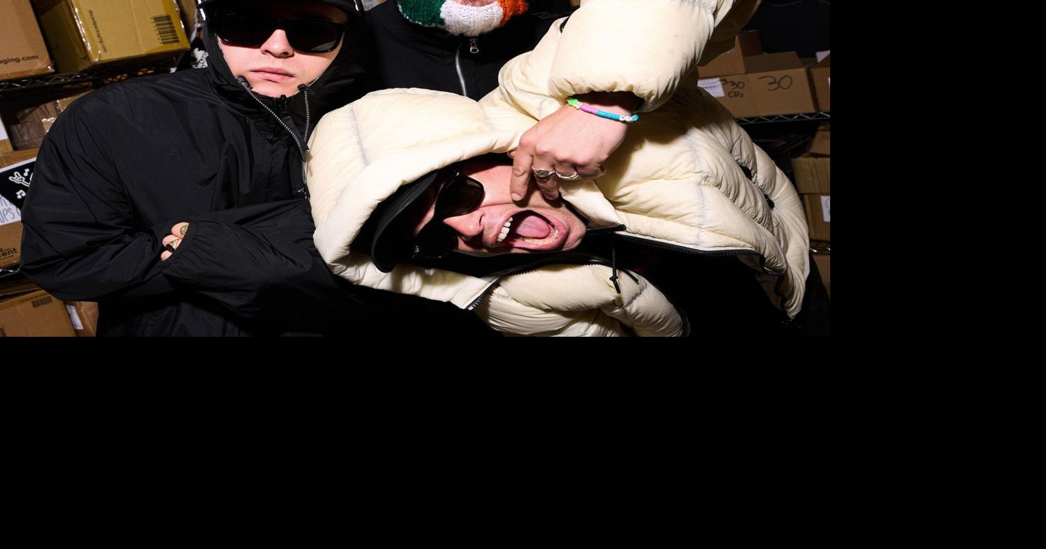 How a court case and their loyal fans helped to shape Kneecap’s second record, 'Fenian'