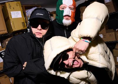 How a court case and their loyal fans helped to shape Kneecap’s second record, 'Fenian'