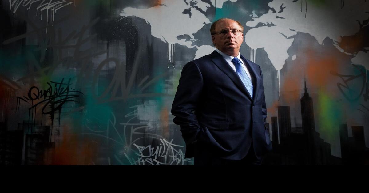 BlackRock woos wealth managers with ‘Aladdin’ risk software