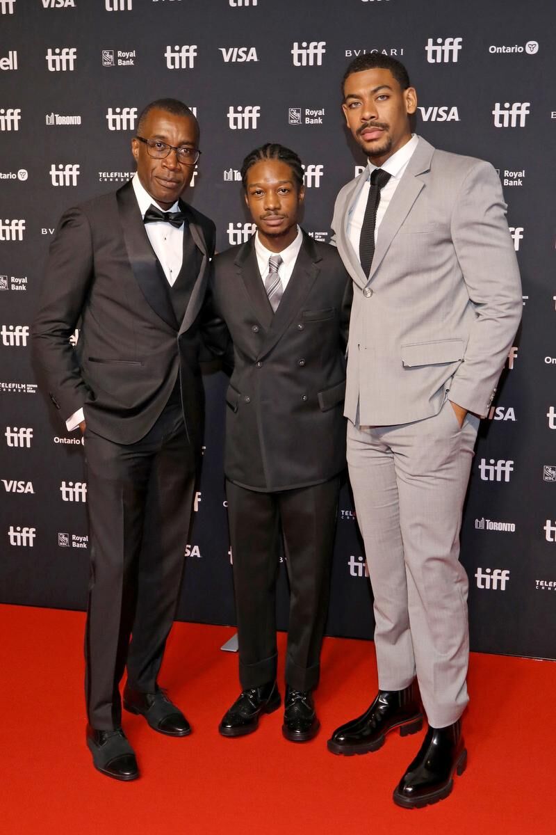 Clement Virgo relates to siblings in his TIFF film 'Brother'