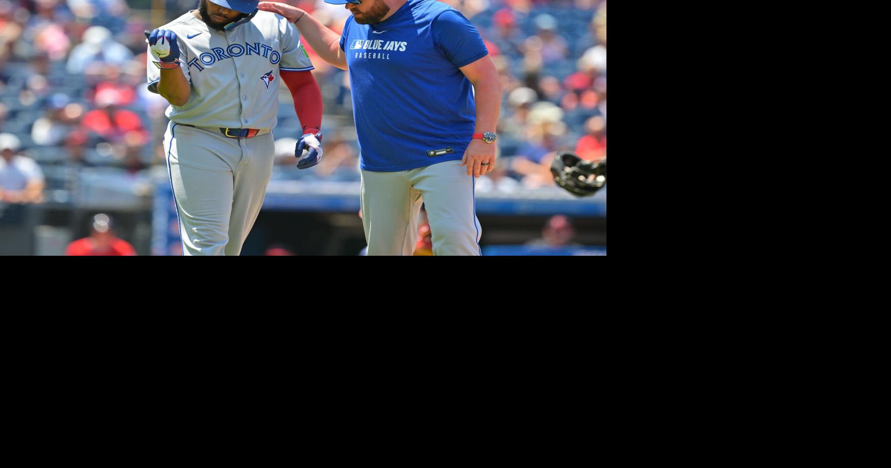 Jays’ Gausman sends message after Guerrero hit by Guardians