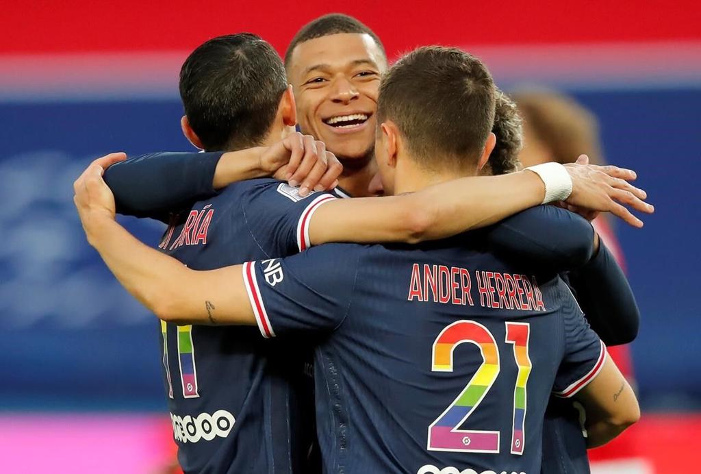 French title race goes to last day as PSG wins, Lille draws