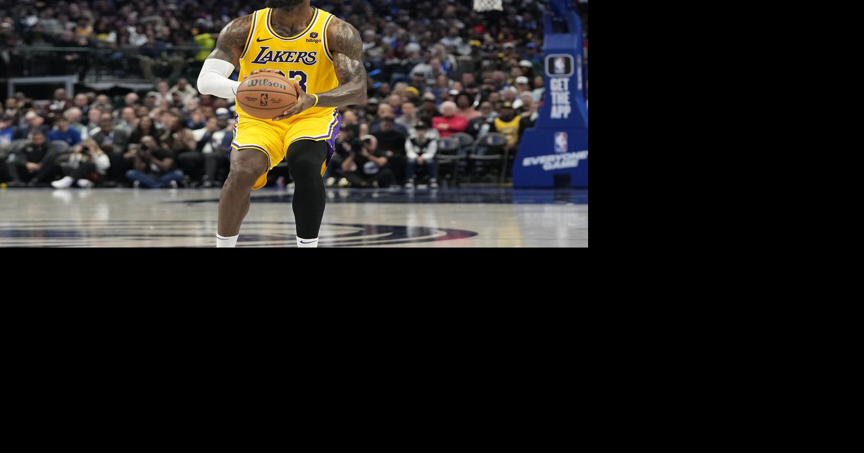 Knicks vs. Lakers same-game parlay predictions Dec. 18: Bet on LeBron to crash the boards in +245 play