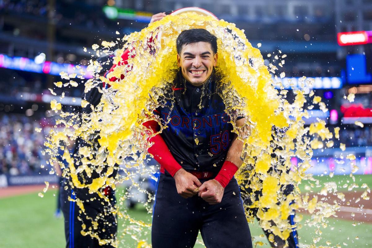 Jays backup catcher Valenzuela is ready for the spotlight