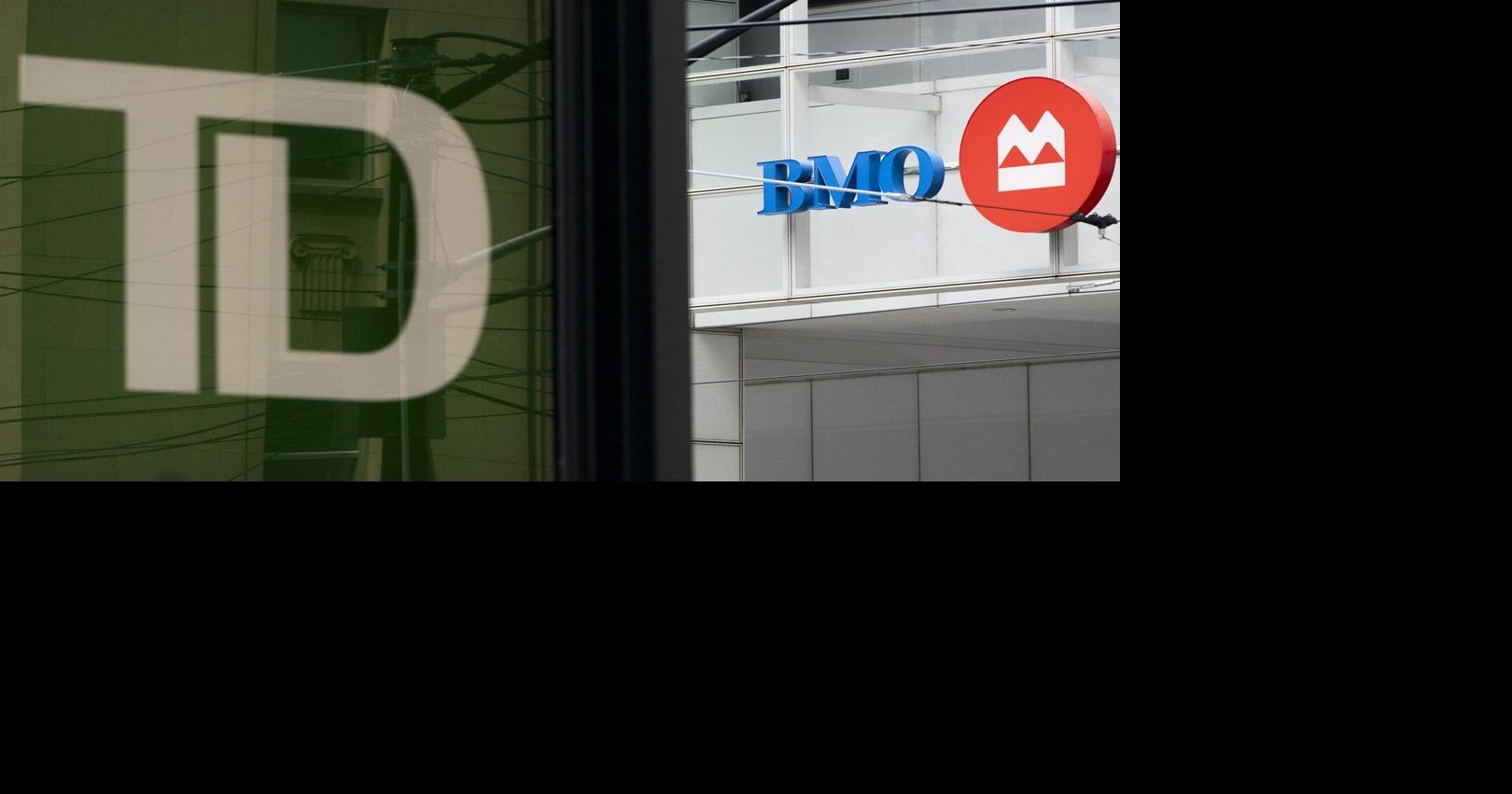 TD, BMO among nine banks named in U.S. banking discrimination report