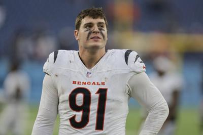 Trey Hendrickson, Bengals remain deadlocked toward reaching contract extension