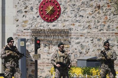PHOTO COLLECTION: Turkey Russia Ukraine War