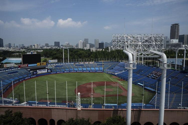 Stadium where Babe Ruth played in Tokyo is at the center of a disputed park redevelopment plan
