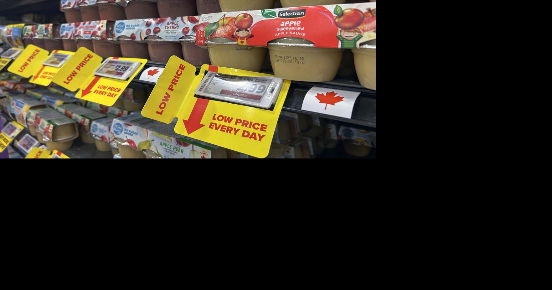 Rising grocery costs forcing Canadians to cut meals and rely on credit, survey says