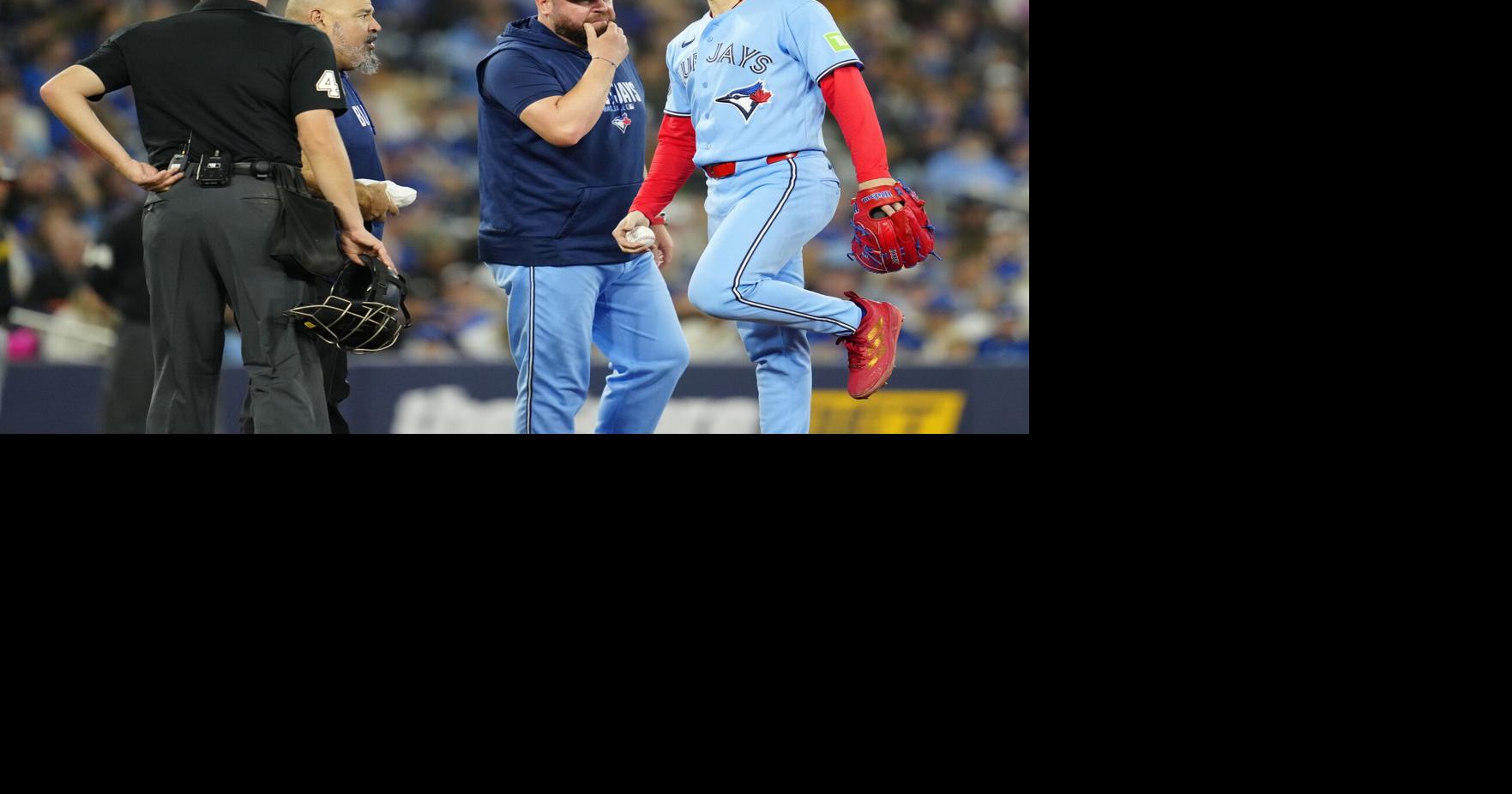 Gregor Chisholm: Help is on the way for the Blue Jays — not a moment too soon