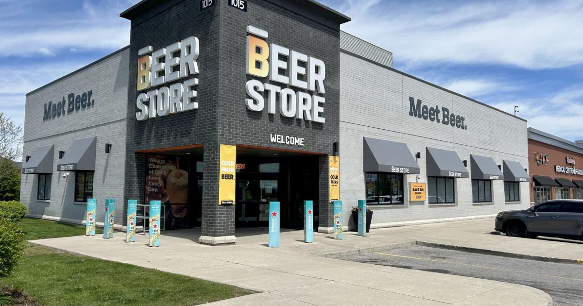 The Beer Store announces four more locations set close in January