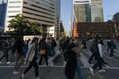 Return to office full-time may require a lifestyle change, revisiting budget