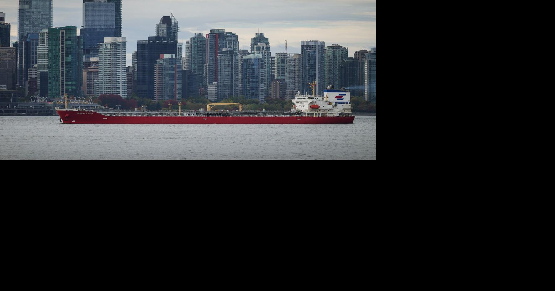 Liberals, NDP and Bloc defeat bid to scrap B.C. tanker ban - Toronto Star