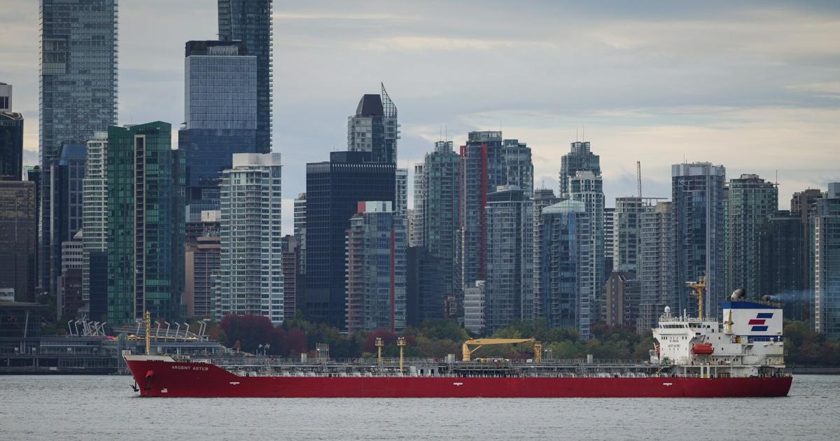 Liberals, NDP and Bloc defeat bid to scrap B.C. tanker ban - Toronto Star