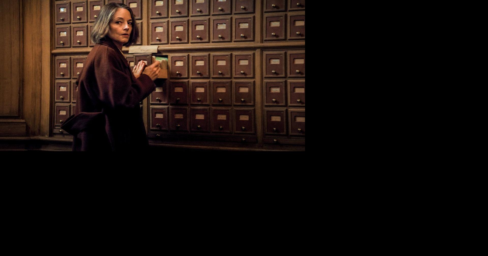 Movie Review: Jodie Foster shines as a psychoanalyst on the edge in ‘A Private Life’