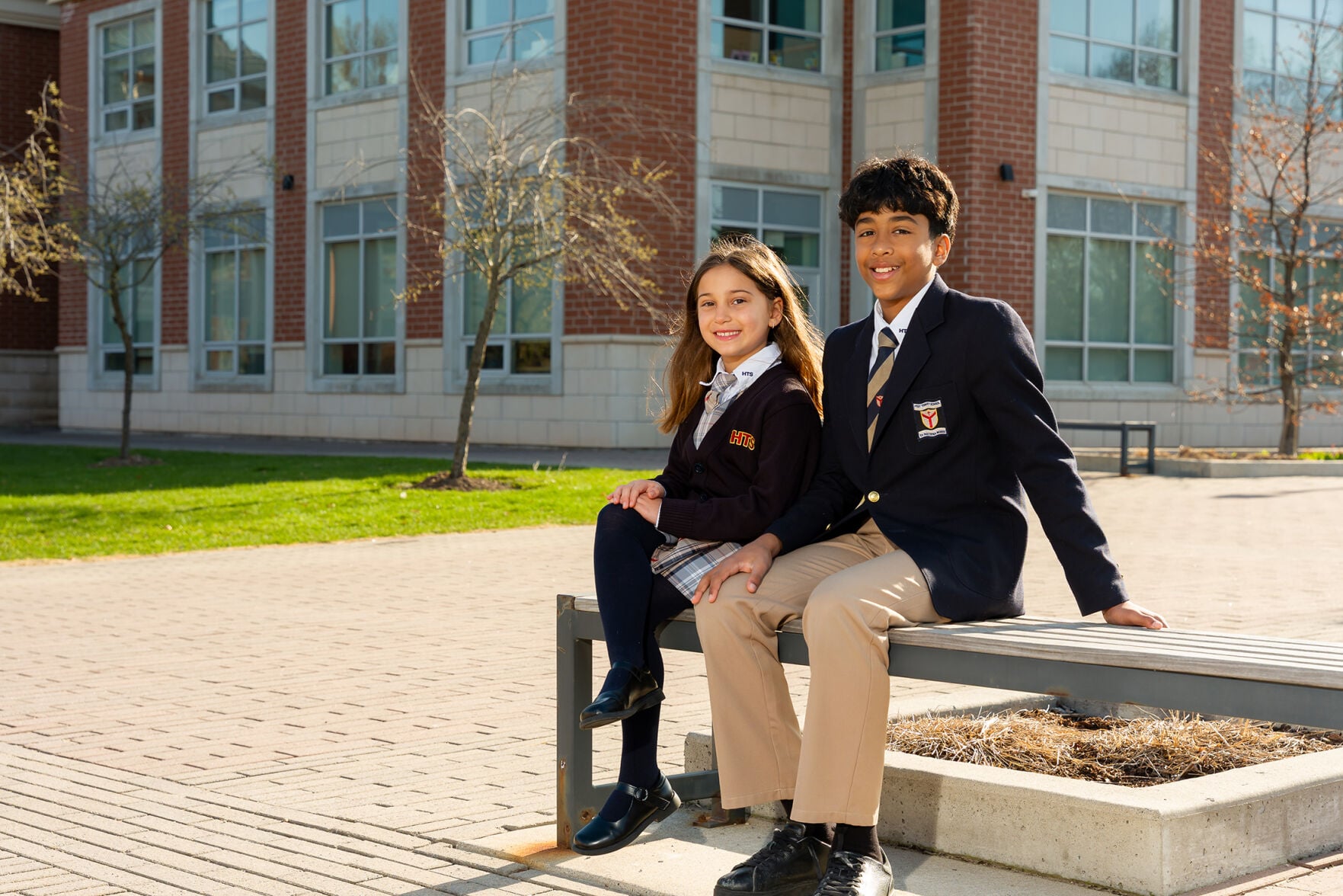 Curiosity shapes the student experience at Holy Trinity School