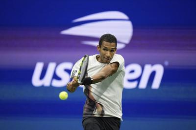 Auger-Aliassime withdraws from Davis Cup tie citing fatigue after U.S. Open run
