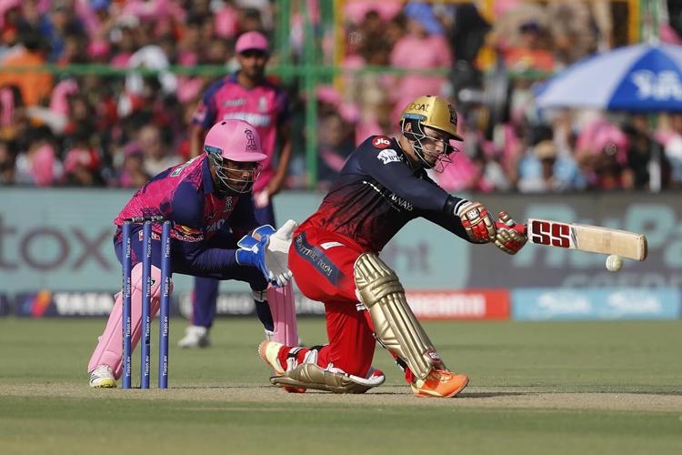 Ipl Vip B Kolkata beats Chennai in IPL, Bangalore routs Rajasthan for 59