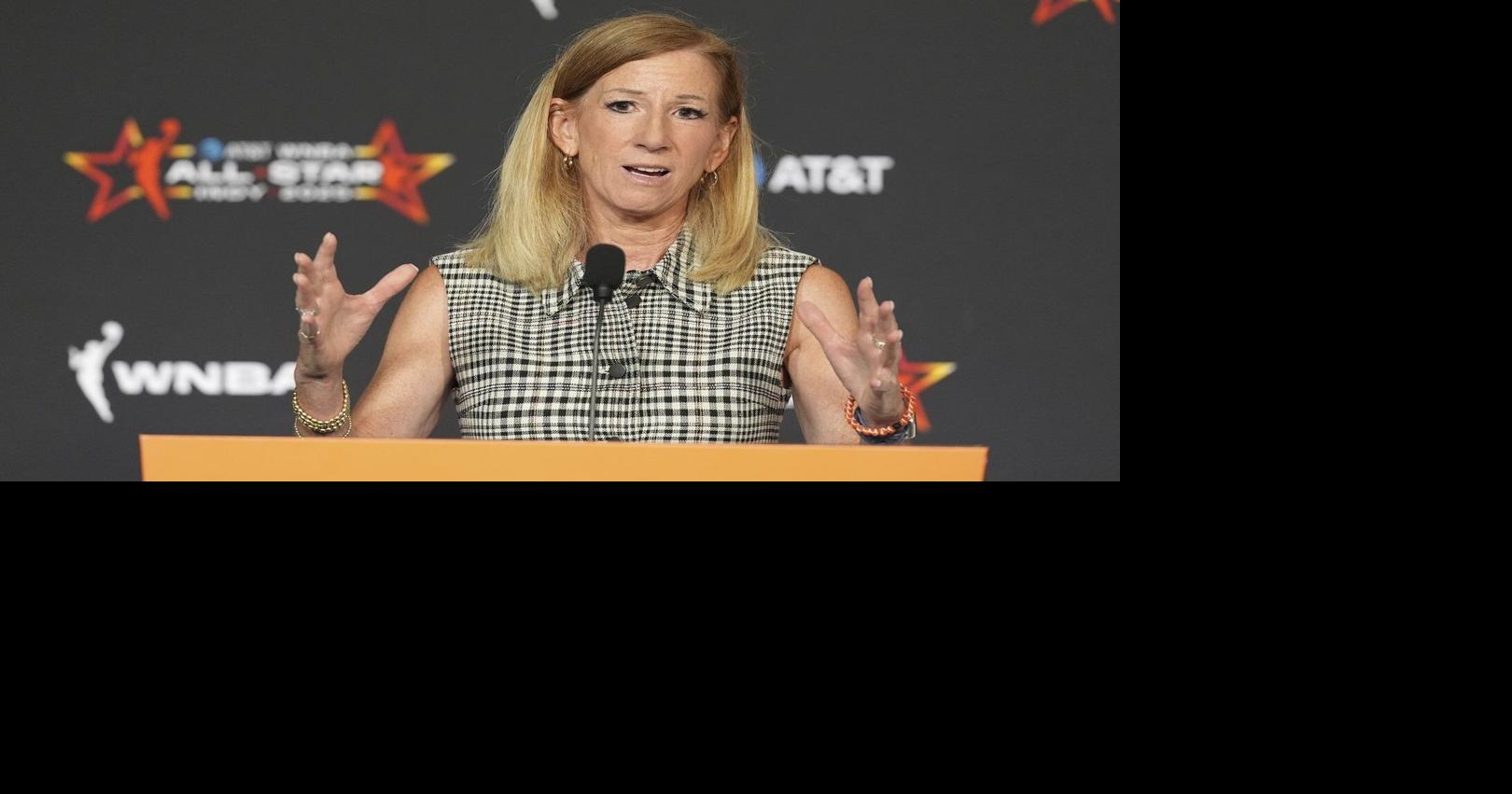 WNBA commissioner optimistic about getting new CBA deal done