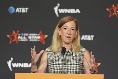 WNBA commissioner optimistic about getting new CBA deal done