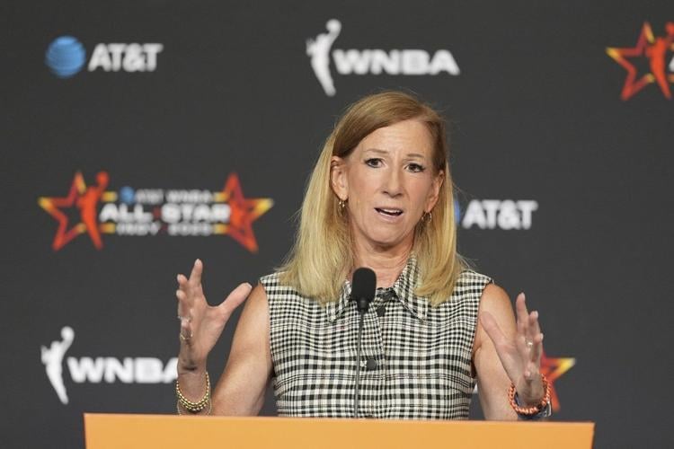 WNBA commissioner optimistic about getting new CBA deal done