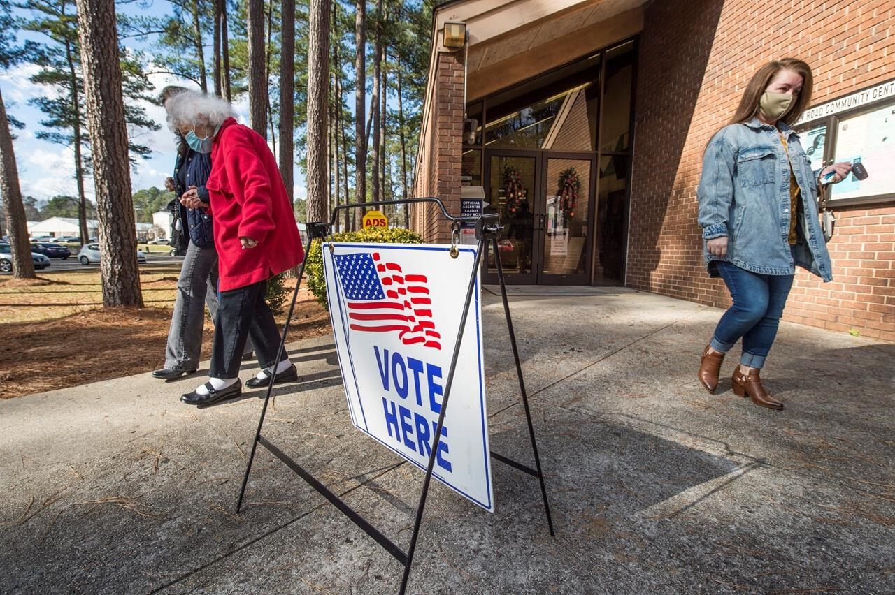 Warnock Makes History With Senate Win As Dems Near Majority