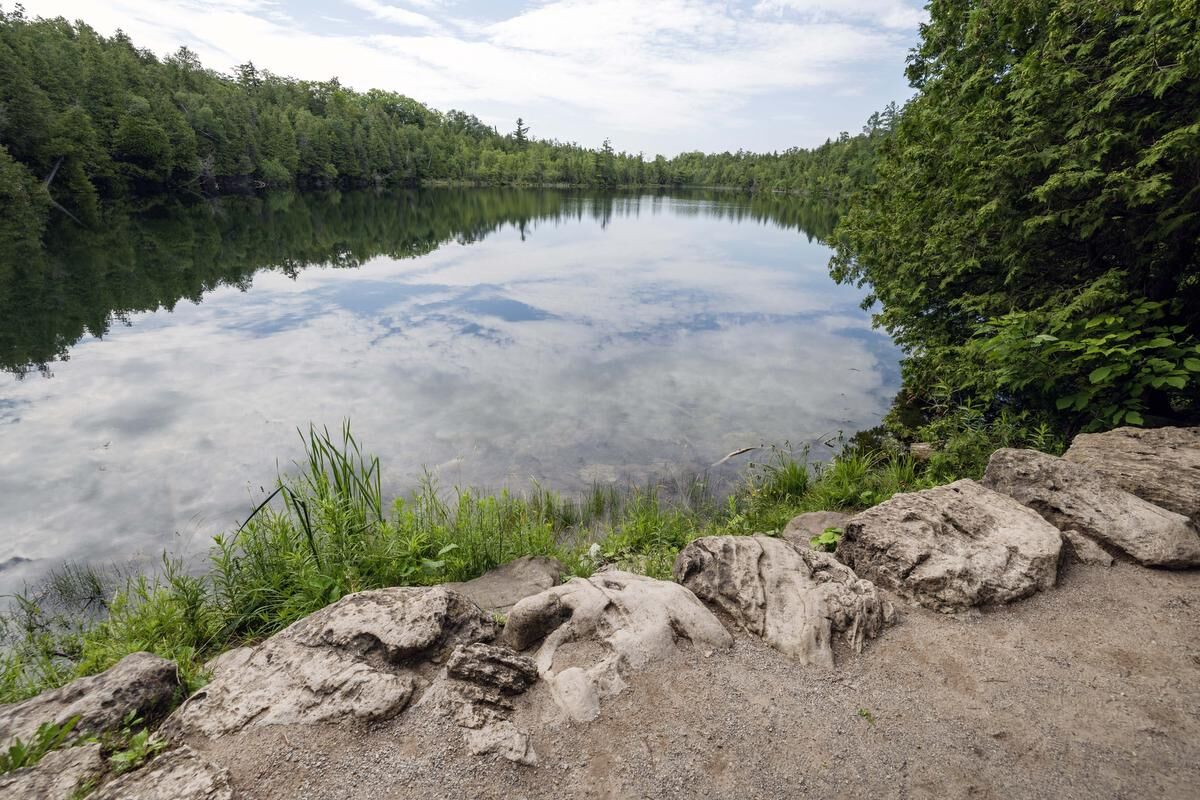 Why This Ontario Lake Was Chosen To Help Mark A New Geological Era   64adcc329591e.image 