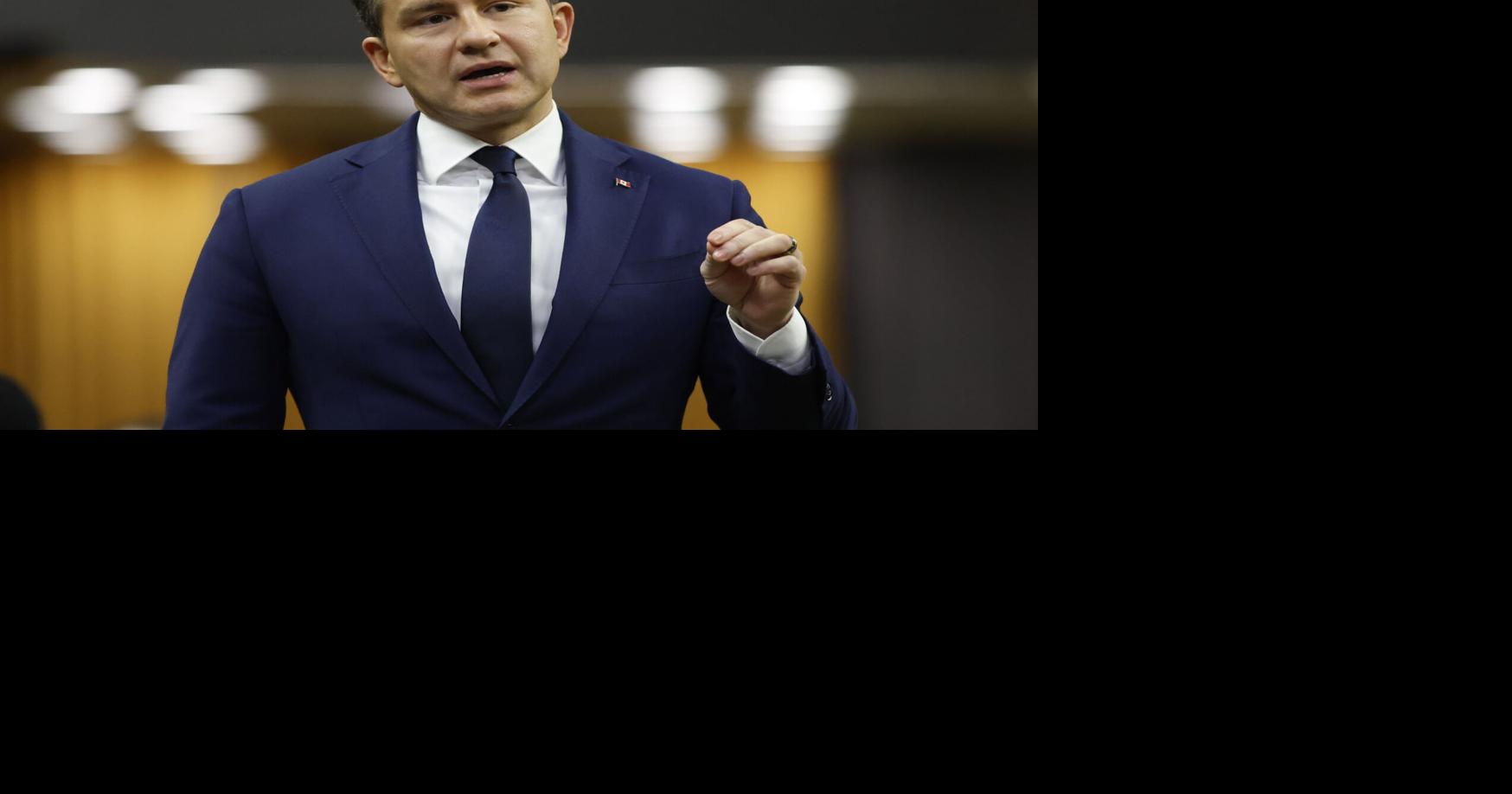 Pierre Poilievre distances himself from Jamil Jivani&rsquo;s critical comments about Canada