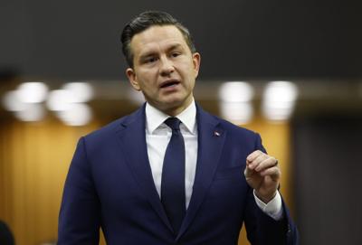 Pierre Poilievre raisa patel.JPG