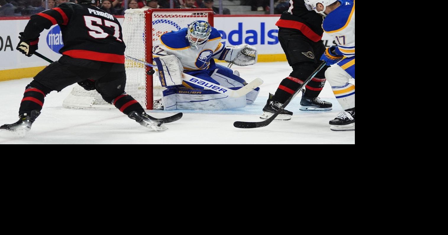 Lowly Sabres stick it to the Senators in 5-2 win