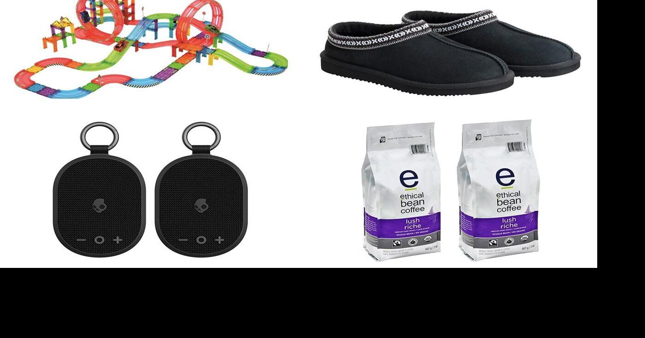 Christmas is a week away. Can you get all your gifts at Costco?