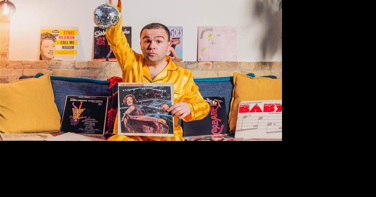 ‘Will and the Amazingly Obsessive Theatrical Vinyl Collection’ lives up to its title