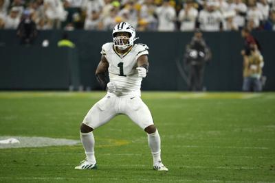 Micah Parsons downplays his return to Dallas, says sacking his mentor Dak Prescott will be 'painful'