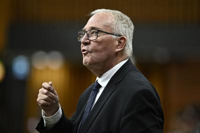 bill blair and missile defence.JPG