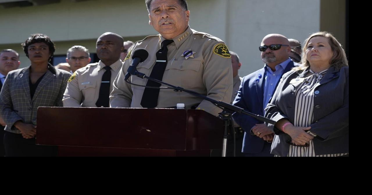 Suspect in ambush killing of LA deputy pleads not guilty due to insanity