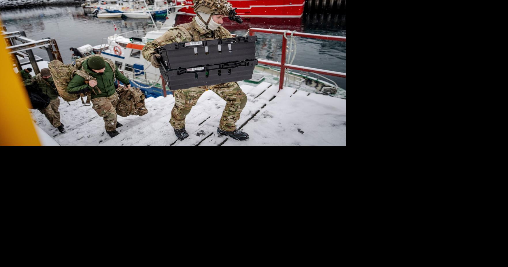 What Donald Trump wants from Greenland also applies to Canada, experts warn