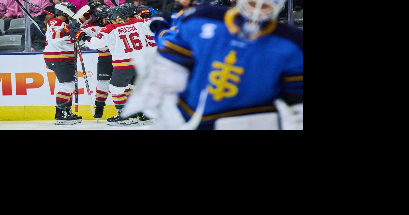 Charge head coach Carla MacLeod returns to bench to ‘overwhelming’ reception