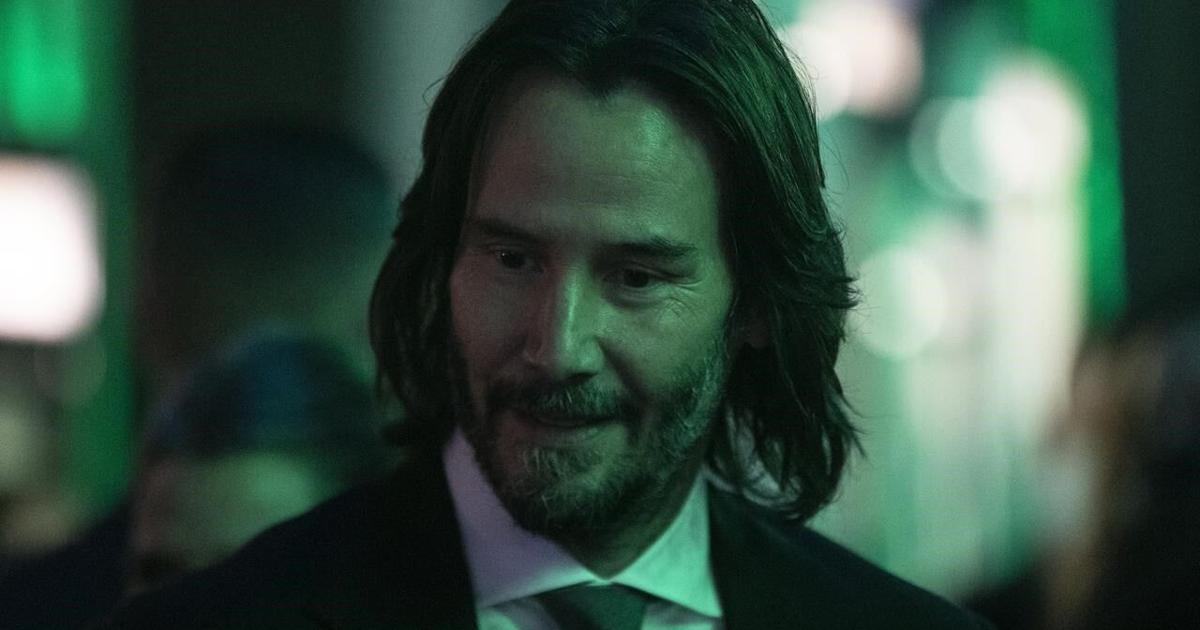 Keanu Reeves to build on his BRZRKR comic book universe with debut novel