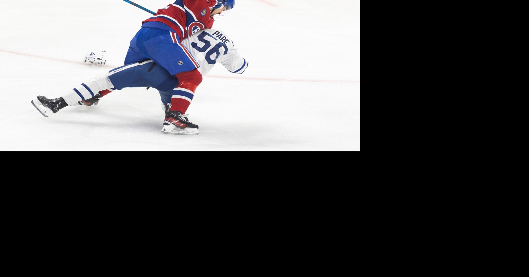 The Canadiens are hoping to renew rivalry with the Leafs