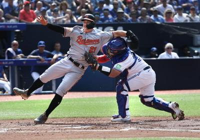 The Orioles are abou yankees mlb jersey 31 t to begin a pivotal road trip