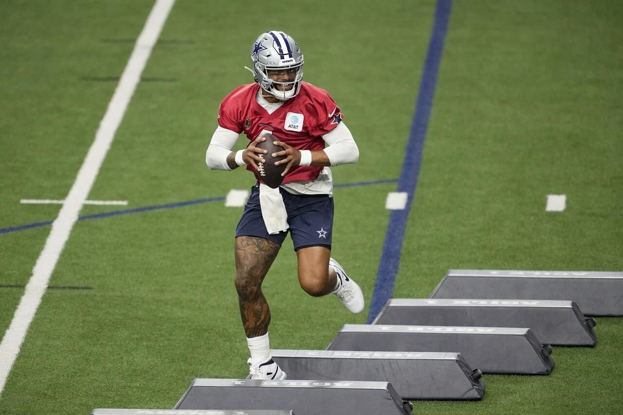 Dak Prescott Secures Historic 240 Million Deal Becomes NFLs Highest-Paid Player